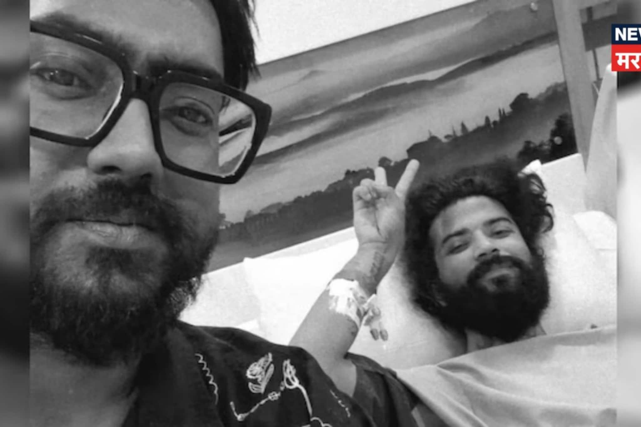 बिग बॉस फेम अनुराग डोभालची प्रकृती चिंताजनक, ICU मध्ये दाखल, मॅनेजरने दिली हेल्थ अपडेट 