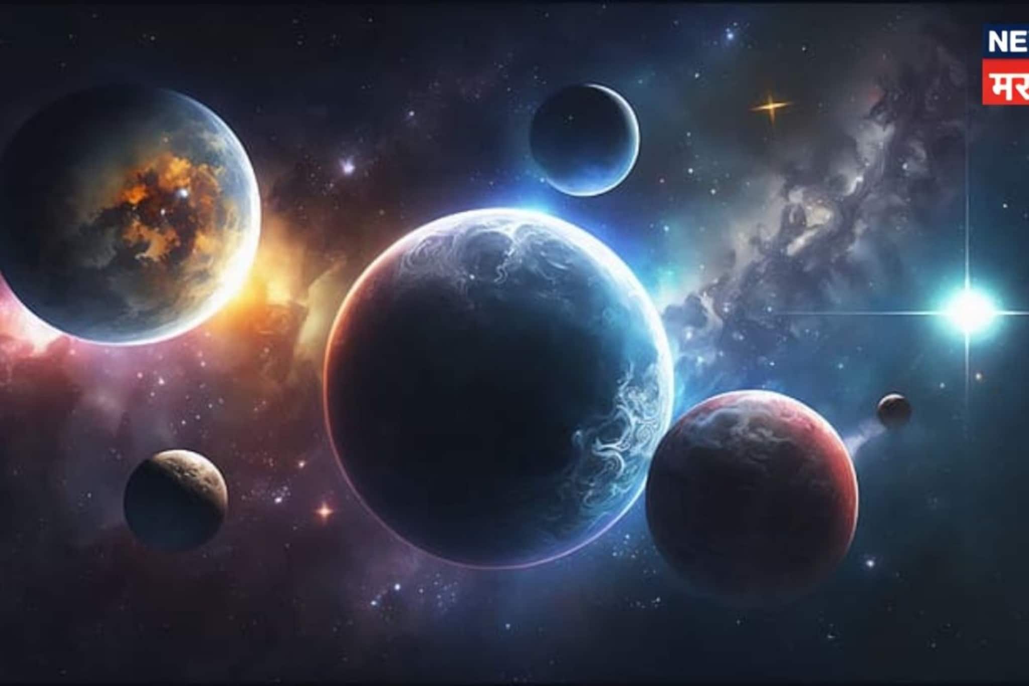 एप्रिलमध्ये घडणार मनासारखं! मोठ्या ग्रहांची बदलणार चाल, 4 राशींचं भाग्य सोन्यासारखं उजळणार