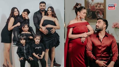 पत्नीच्या चौथ्या डिलिव्हरीनंतर यूट्यूबर अरमान मलिक ट्रोल, 'मोठं कुटुंब' बनवण्याची शपथ.