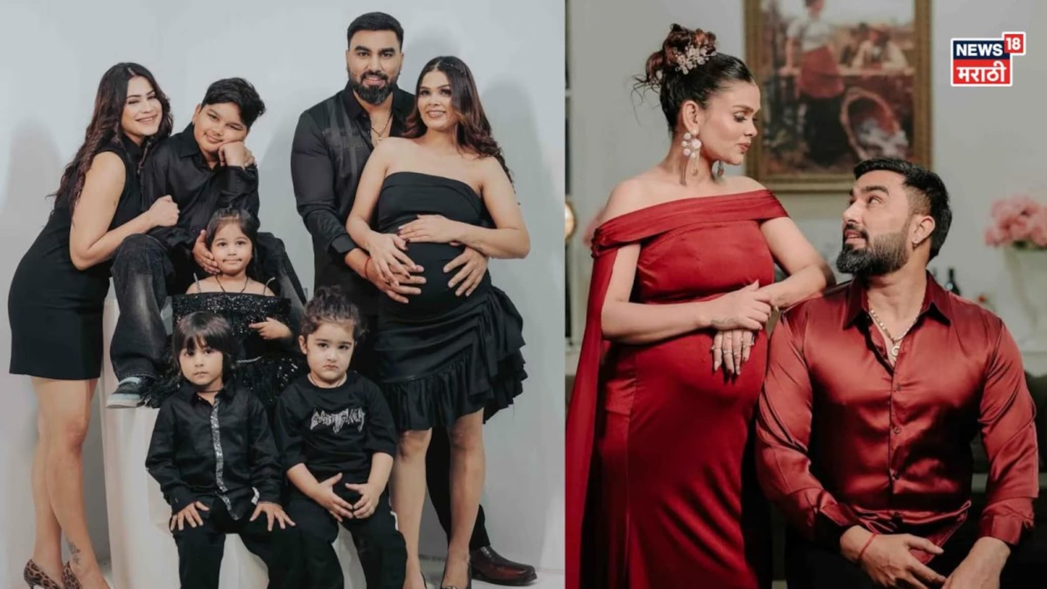 'खानदान इतकं मोठं करेन की...' पाच मुलांचा बाप, पत्नीच्या चौथ्या डिलिव्हरीनंतर ट्रोल झाला युट्यूबर, नेटकऱ्यांनी झाप-झाप झापलं