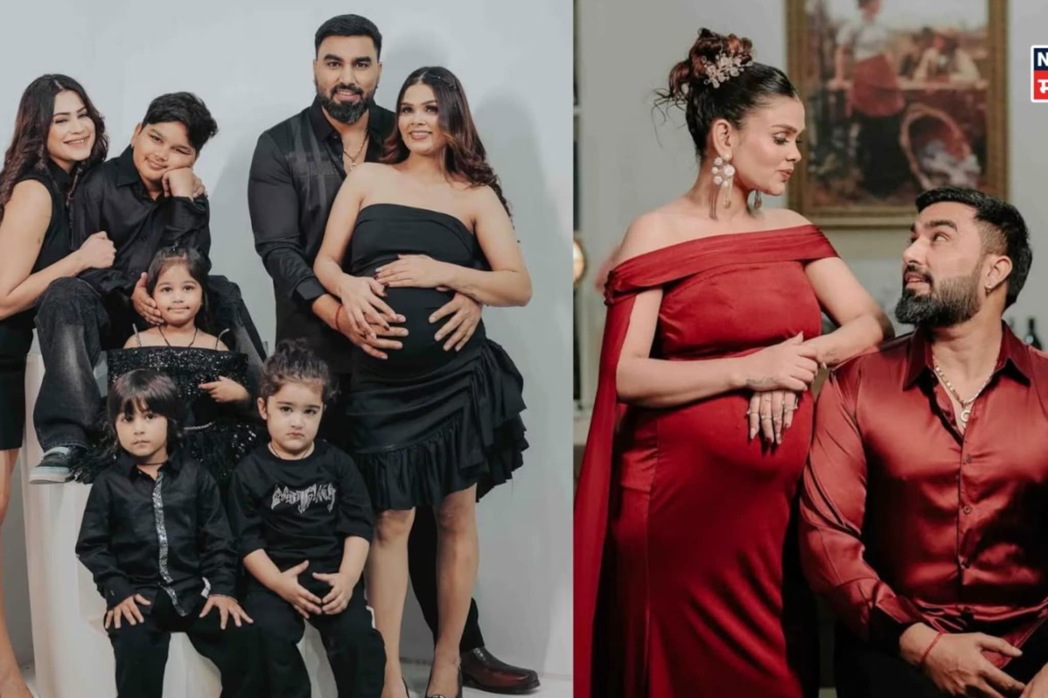 'खानदान इतकं मोठं करेन की...' पाच मुलांचा बाप, पत्नीच्या चौथ्या डिलिव्हरीनंतर ट्रोल झाला युट्यूबर