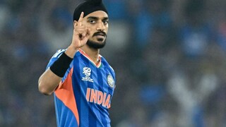 चुकीला माफी नाही, टीम इंडियाच्या रील स्टारला रियल दणका, अर्शदीपवर ICC ची मोठी कारवाई!