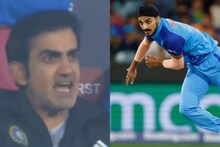 Arshdeep Singh : ना गंभीर, ना गर्लफ्रेंड... अर्शदीप सिंग कुणाला घाबरतो? कॅमेरासमोर सगळं सांगितलं!