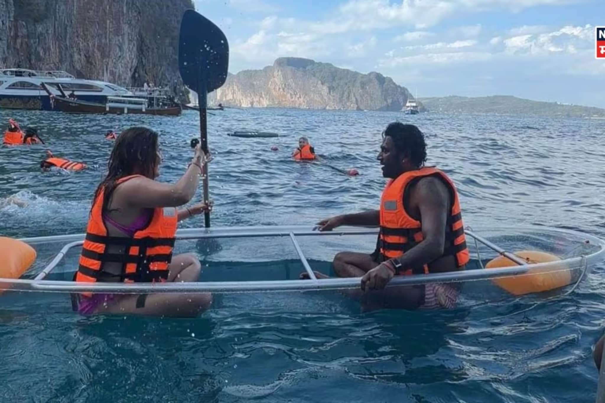 बिकिनी फोटोंमुळे ट्रोल झाली गोविंदाची भाची, लांबलचक पोस्ट लिहून ट्रोलर्सचं तोंडच बंद केलं