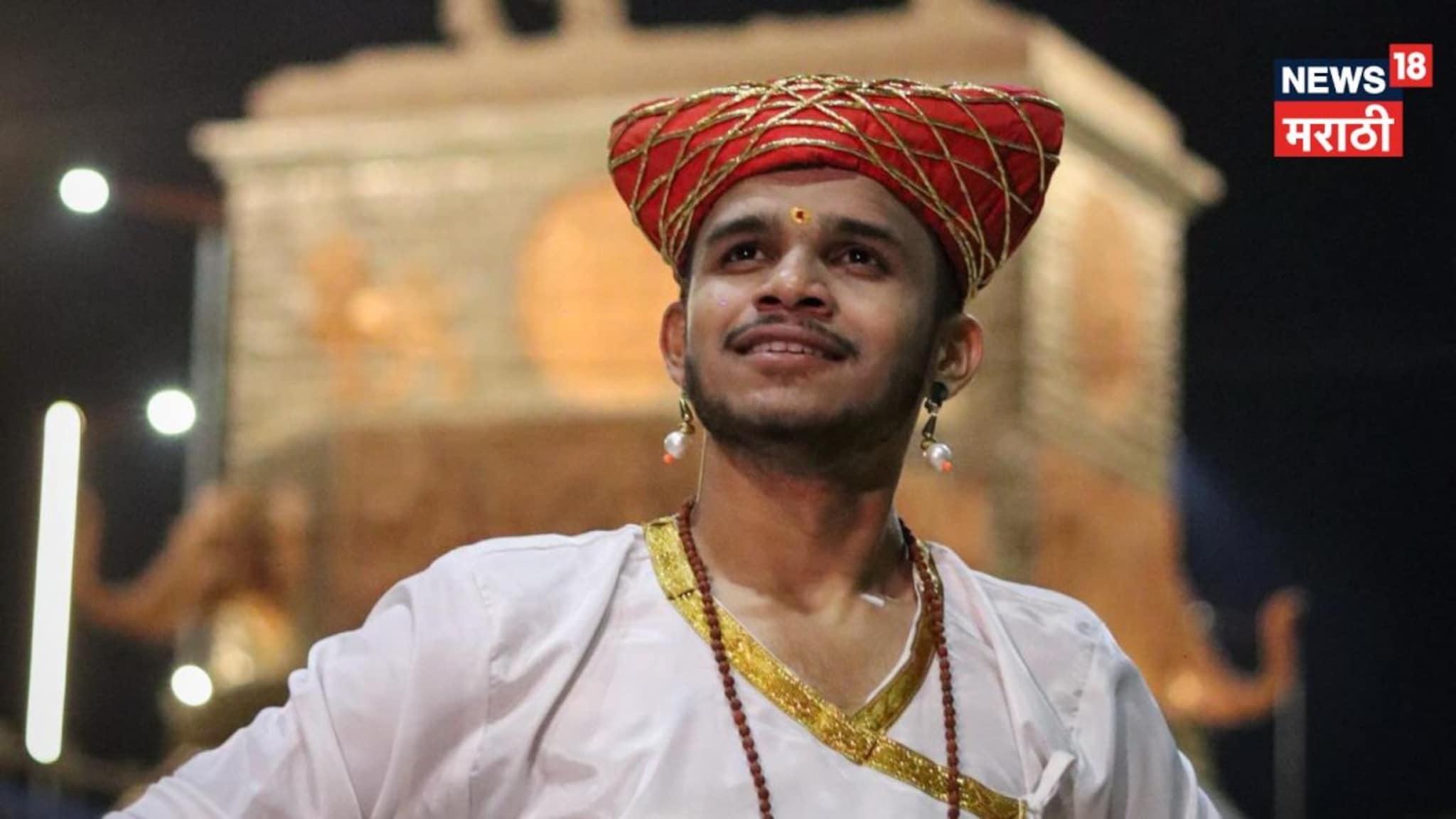 Reel Star Arun Tupe Death :  छत्रपती संभाजीनगरजचा प्रसिद्ध रीलस्टार अरुण तुपेचं निधन, राहत्या घरात आढळला मृतदेह