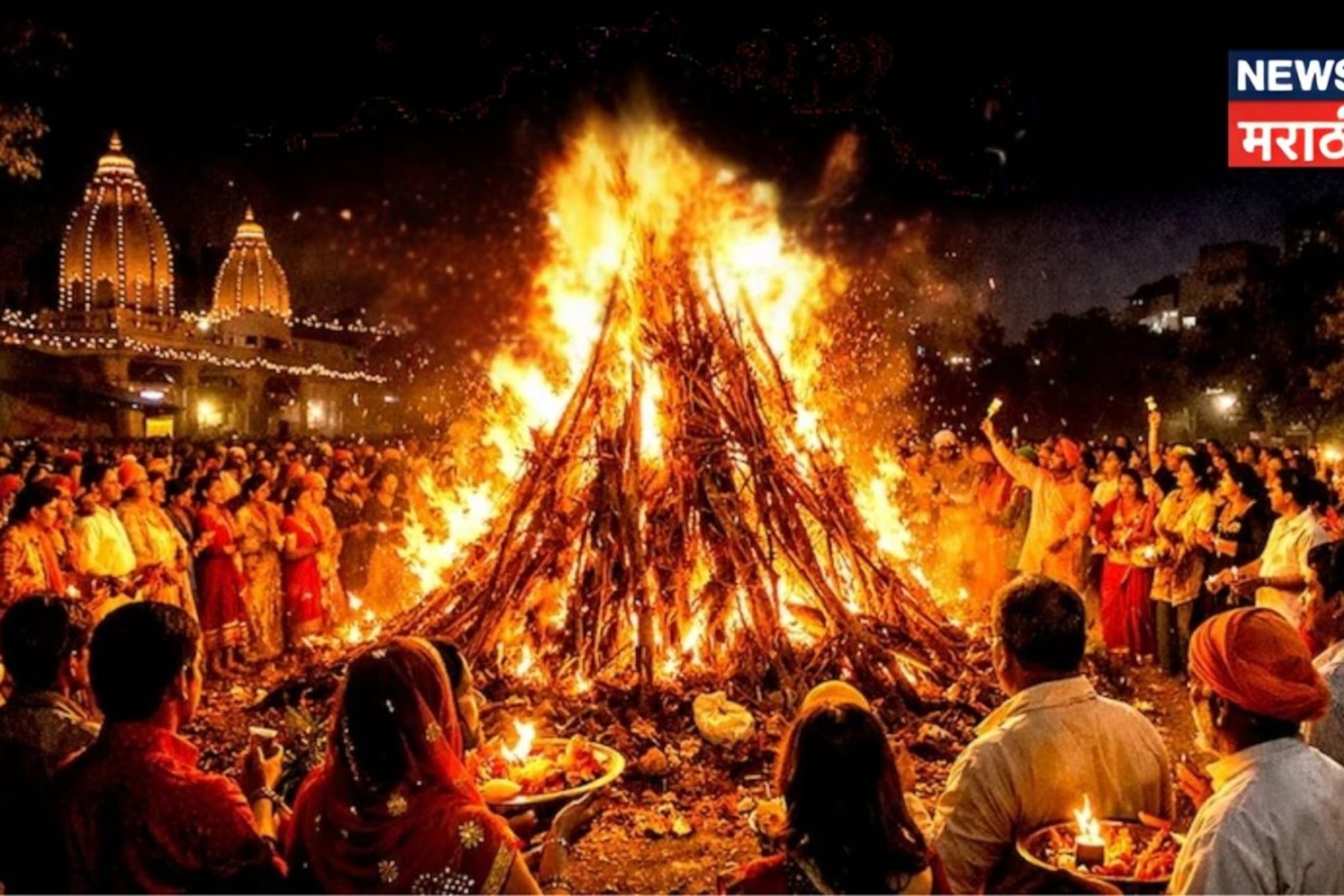 होलिका दहनानंतर न विसरता घरी आणा 'ही' एक वस्तू, वर्षभर तिजोरी राहील भरलेली!