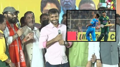 टीम इंडियाचा 'बदनाम' क्रिकेटर, पाण्यासारख्या रन लुटल्या... तरी BJP ने तिकीट दिलं! टीम इंडियाचा 'बदनाम' क्रिकेटर, पाण्यासारख्या रन लुटल्या... तरी BJP ने तिकीट दिलं!