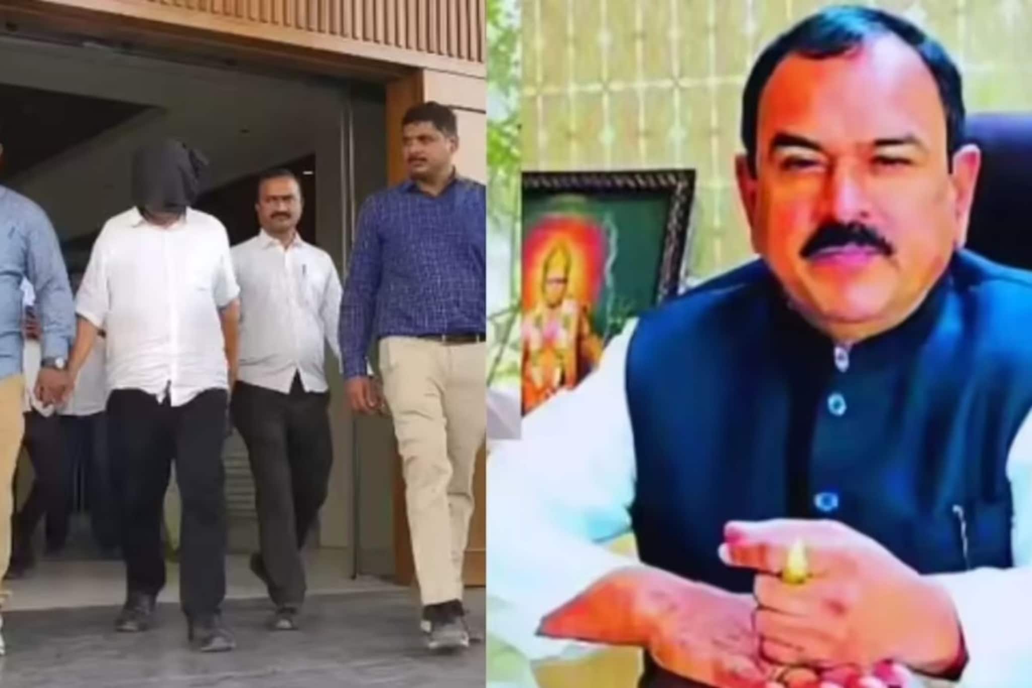 'तुझा नवरा मरेन', विवाहितेवर 2 वर्षे अत्याचार, अशोक खरातला अटक कशी झाली? Inside Story