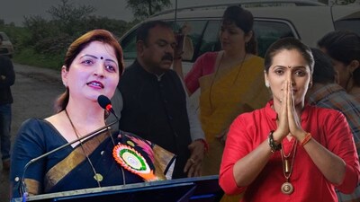 rupali chakankar and rupali thombre patil