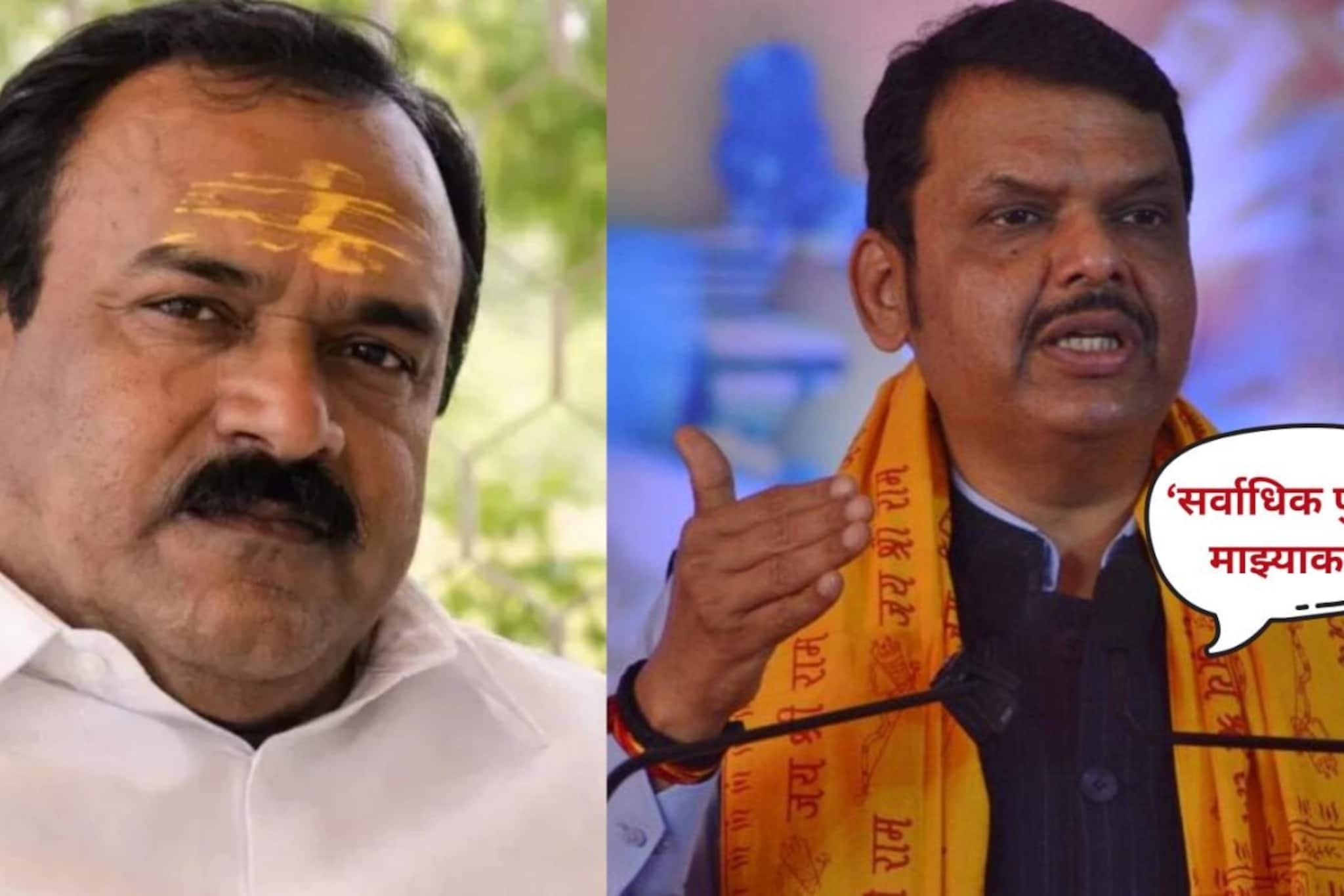 'खरात प्रकरण आम्हीच बाहेर काढलं, सर्वाधिक पुरावे माझ्याकडे...', CM फडणवीसांनी सांगितली Inside Story 'खरात प्रकरण आम्हीच बाहेर काढलं, सर्वाधिक पुरावे माझ्याकडे...', CM फडणवीसांनी सांगितली Inside Story