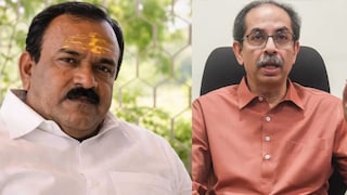 ashok kharat and uddhav thackeray ashok kharat and uddhav thackeray