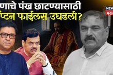 'कॅप्टन फाईल्स'चं श्रेय घेत असाल तर मग... खरात प्रकरणावर राज ठाकरे फडणवीसांना काय म्हणाले?