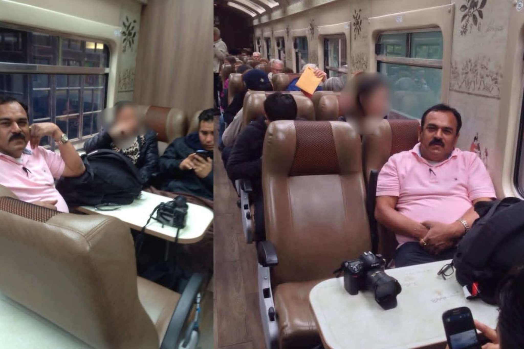 150 फॉरेन ट्रीप, मोकार पैसा, अशोक खरात विदेशात जाऊन करायचा मौज, दक्षिण कोरीयातले Photo Viral