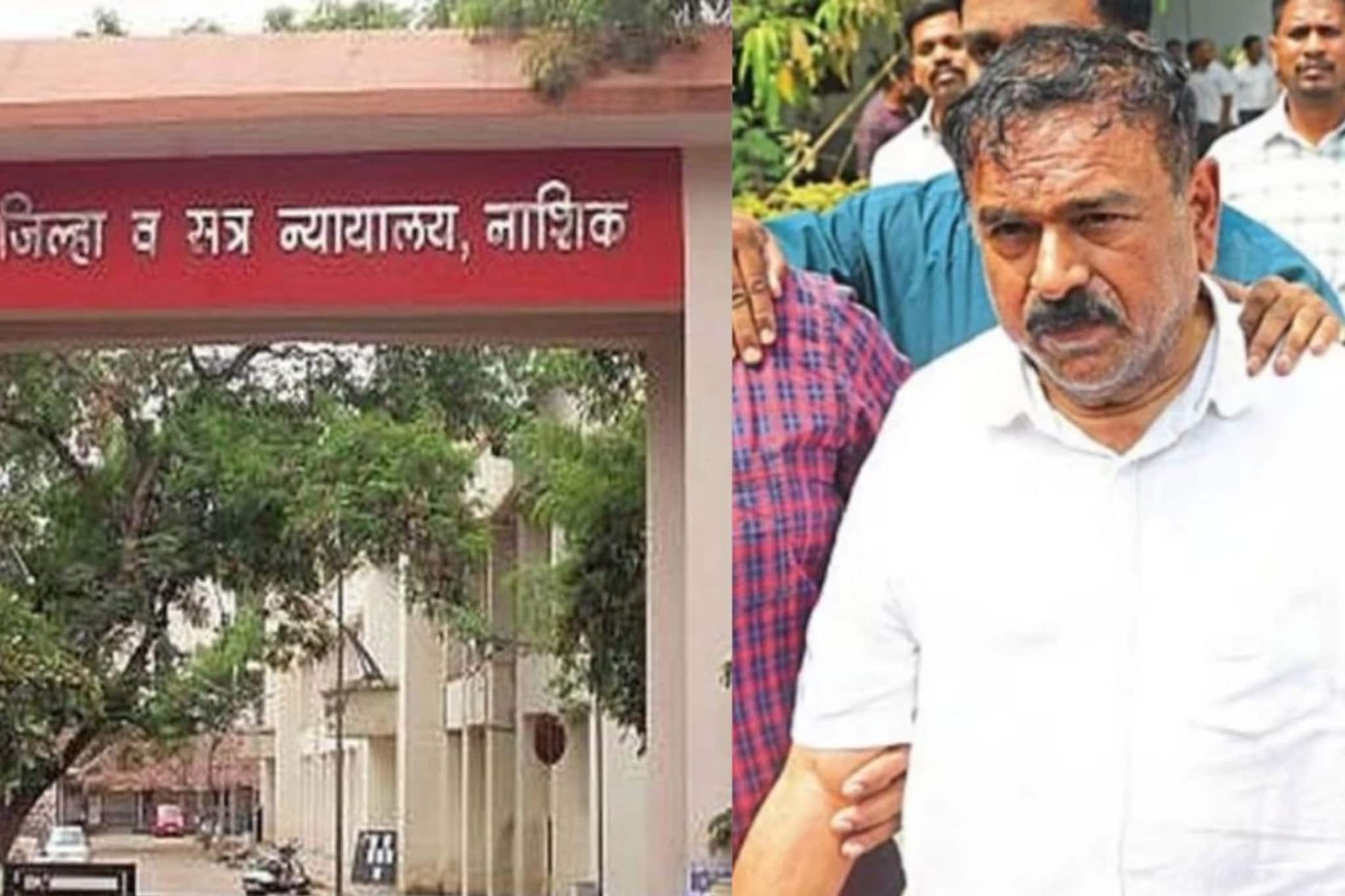 पोलीस कोठडीची मागणी, कोर्टानं खरातला विचारलं, तुम्हाला काही बोलायचं? हात जोडून म्हणाला...