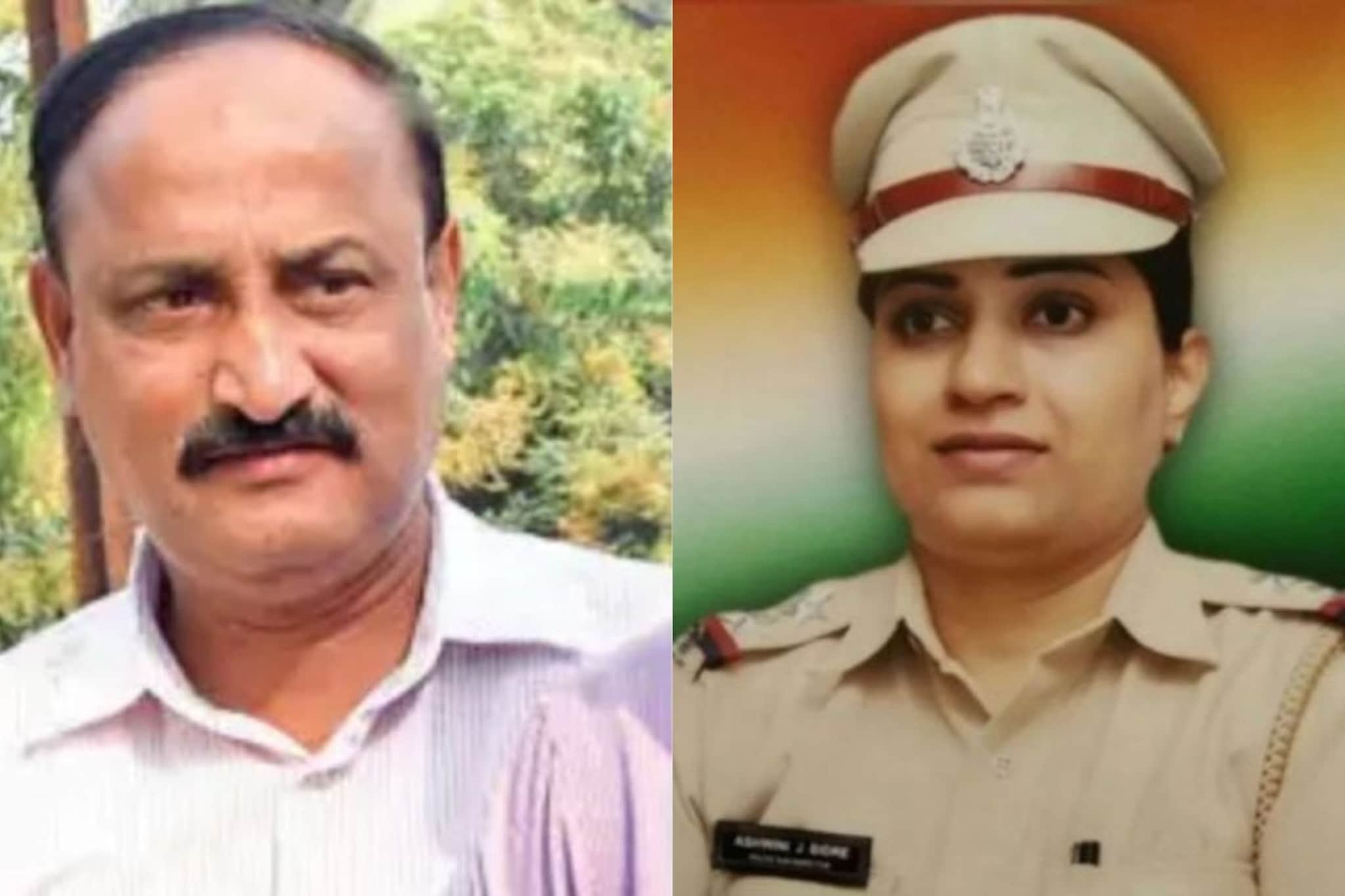 'मरायची परवानगी द्या',API अश्विनी बिद्रेंच्या कुटुंबाची थेट राष्ट्रपतींकडे मागणी 'मरायची परवानगी द्या',API अश्विनी बिद्रेंच्या कुटुंबाची थेट राष्ट्रपतींकडे मागणी