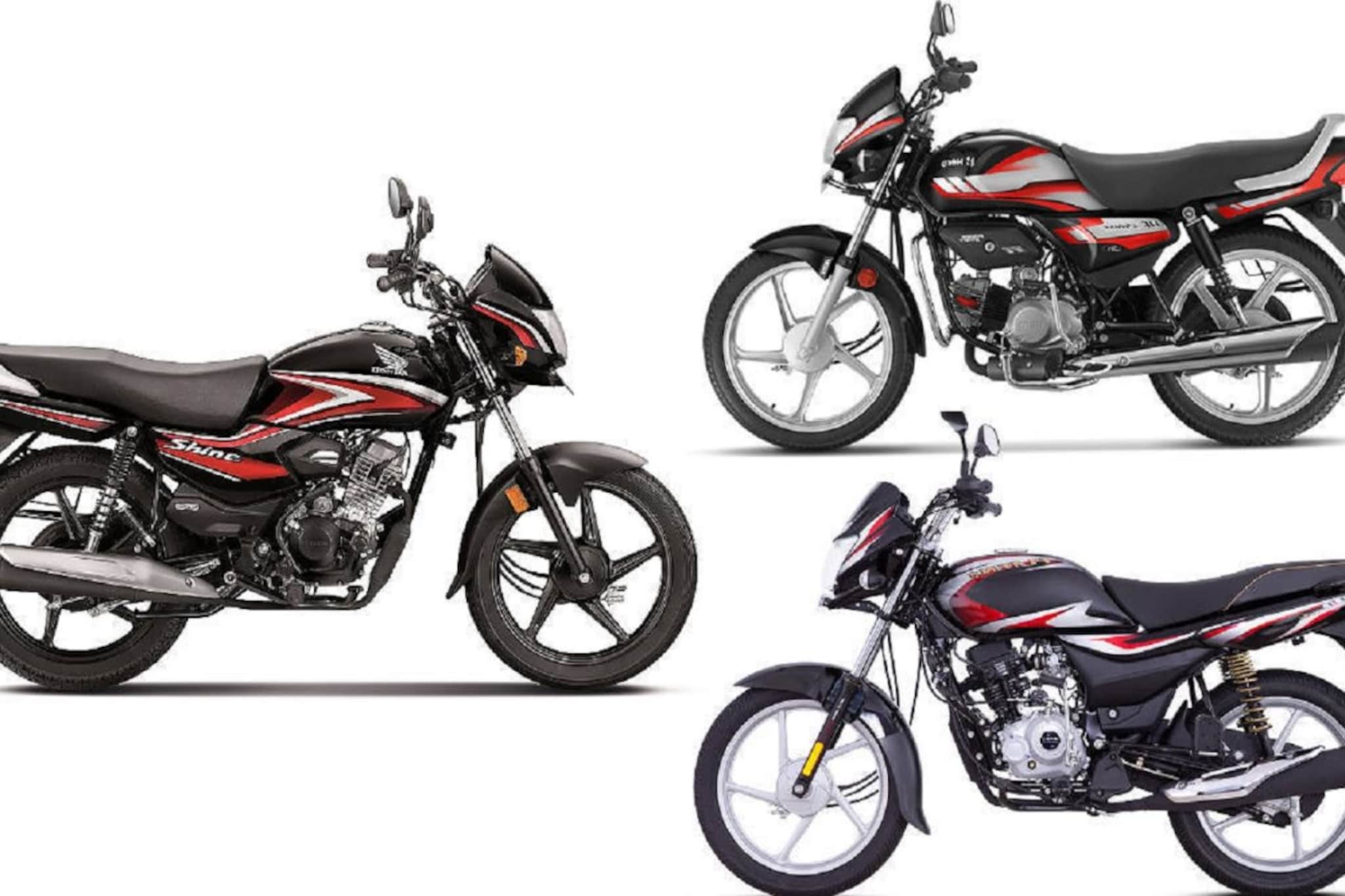 HF Deluxe, Shine 100 की Platina 100, रेजच्या वापारासाठी बेस्ट बाइक कोणती? खरेदीपूर्वी घ्या जाणून 