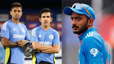axar patel angry