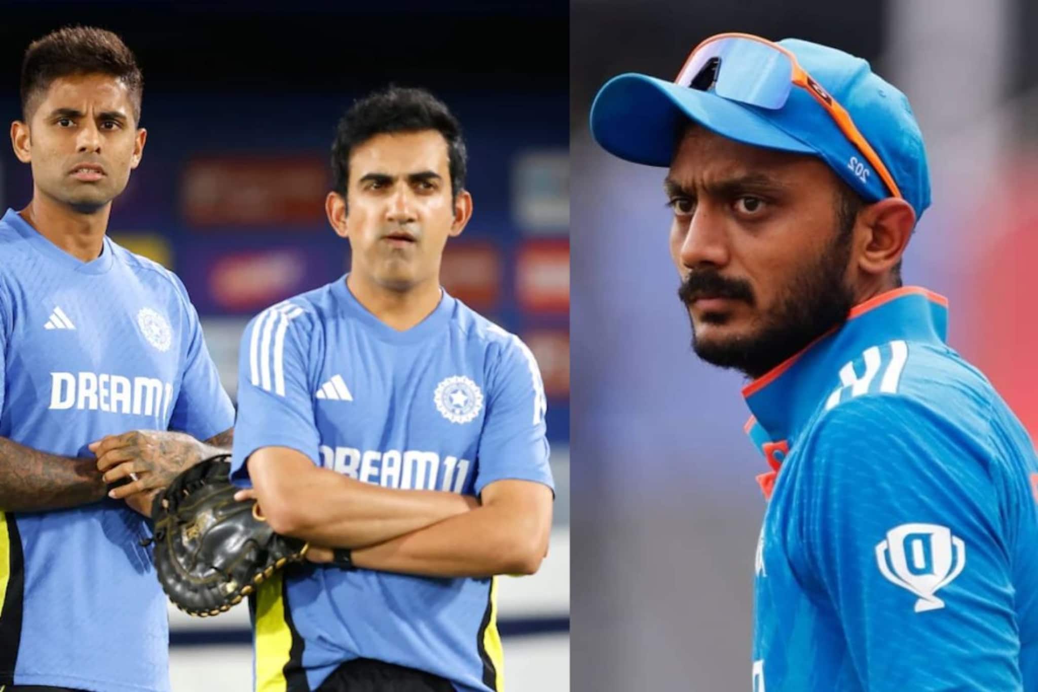 'टीममधून बाहेर केल्याने अक्षर पटेल भडकलेला', कॅप्टन सूर्याने सांगितलं कुणी निर्ण