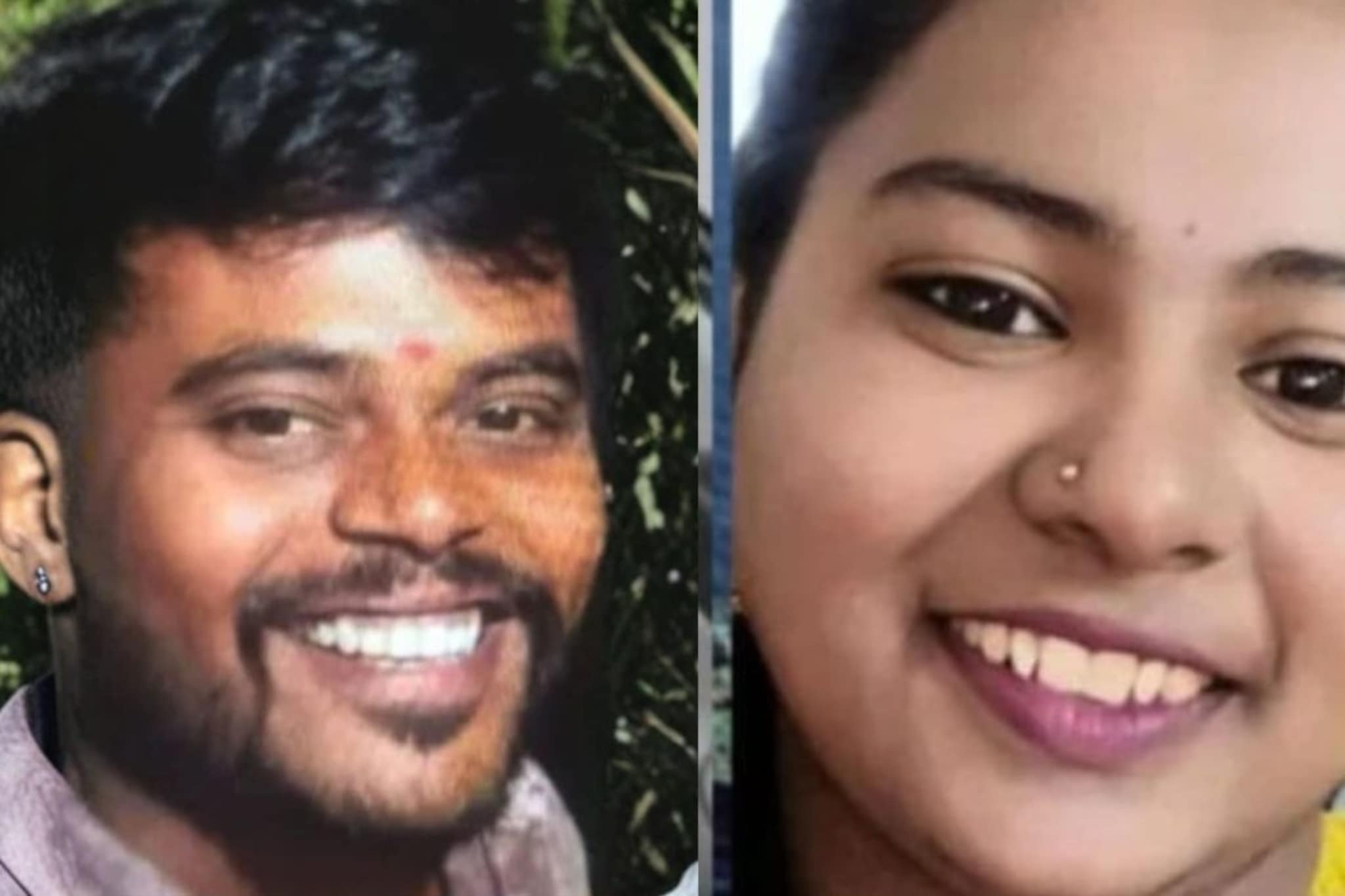 पत्नीला म्हणाला, चल देवदर्शनाला जाऊ, रस्त्यातच वाद झाला, नवऱ्याने बायकोला जागेवर संपवली