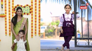 क्षणात कुटुंब उद्ध्वस्त, बारामतीत पतीच्या डोळ्यादेखत पत्नी अन् मुलीचा करुण अंत