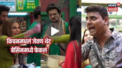Rakhi Sawant's Real Drama Erupts in Bigg Boss Marathi 6 After Brother's Reprimand