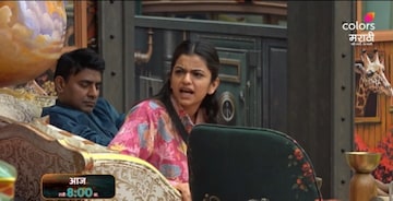 BBM6 : 'त्याच्यासाठी मनात एक सॉफ्ट कॉर्नर', कुणाबाबत बोलतेय अनुश्री, मनातलं सगळं सांगितलं