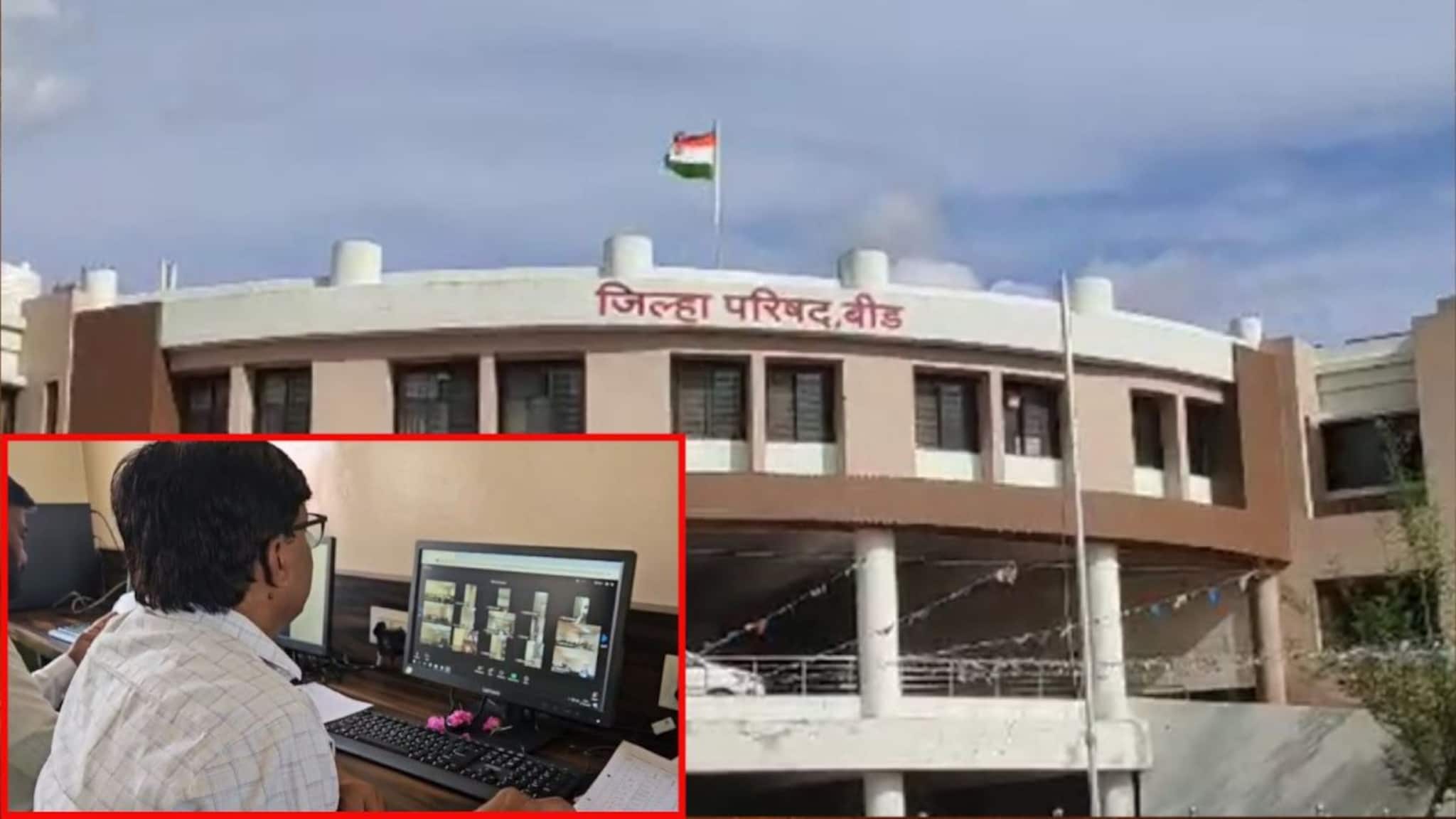 वर्गात CCTV तरी कॉपी करण्याची हिम्मत, शिक्षण विभागाचा कठोर निर्णय, पर्यवेक्षक आणि केंद्र संचालकांना दणका