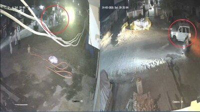 बीडमध्ये मुलाकडून बाप अन् बहिणीला अमानुष मारहाण