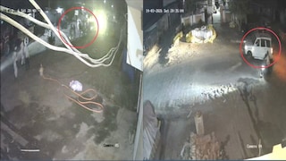 बीडमध्ये मुलाकडून बाप अन् बहिणीला अमानुष मारहाण बीडमध्ये मुलाकडून बाप अन् बहिणीला अमानुष मारहाण