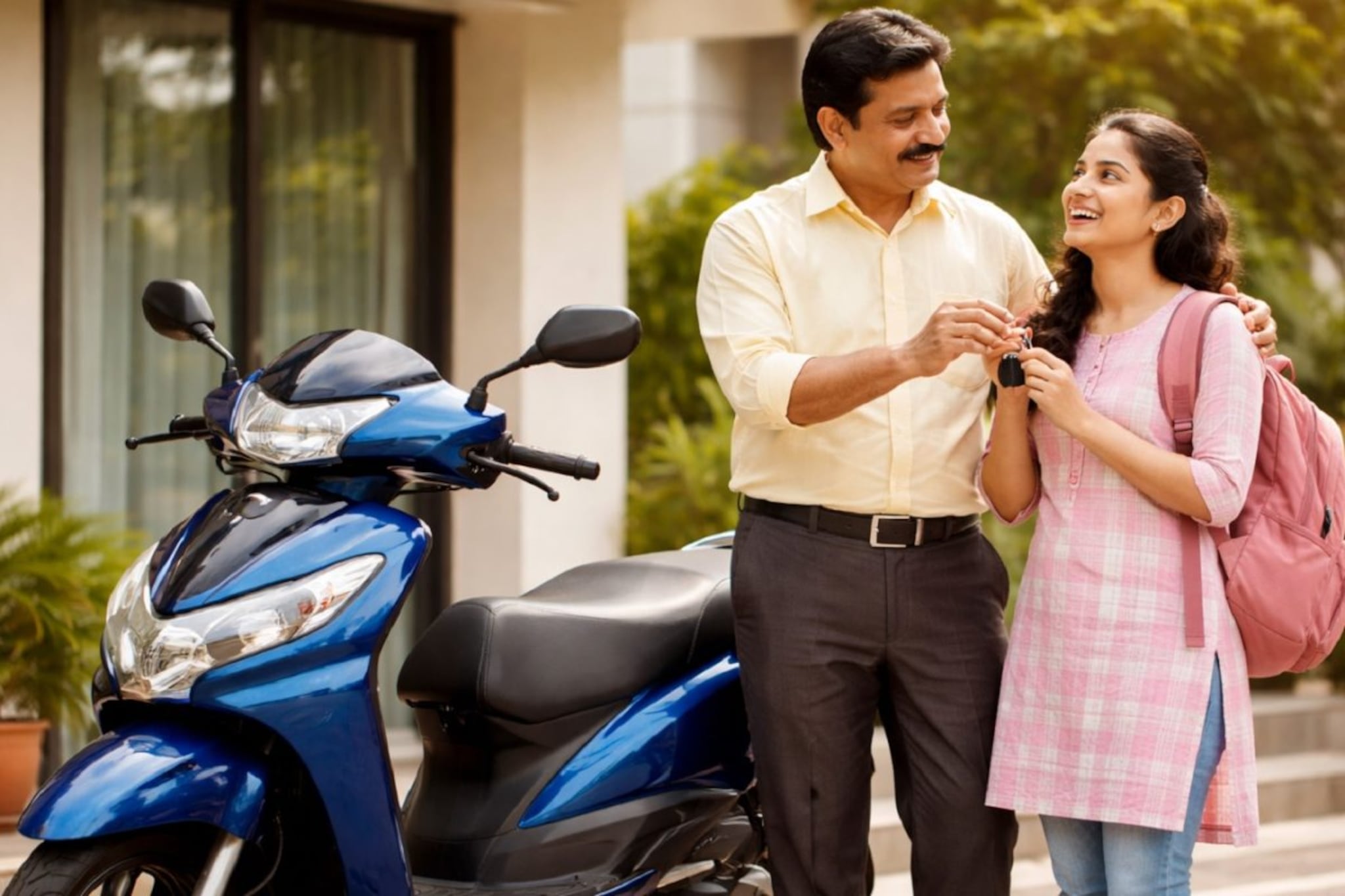 लेकीसाठी स्कूटर घ्यायचीये? 'या' आहेत 1 लाखांच्या आत येणाऱ्या 125cc स्कूटर, ठरतील बेस्ट