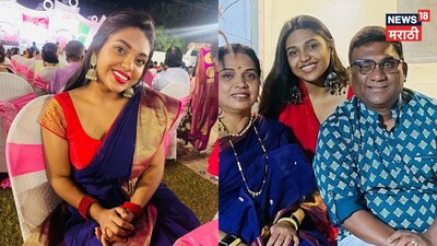 Bhau Kadam's Daughter Mrunmayee Responds to Viral Wedding Rumors: "Didn't Even Invite Me!"