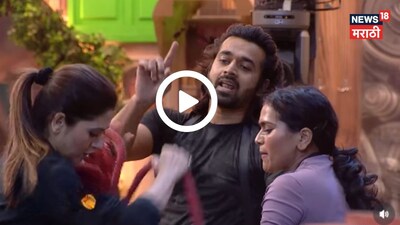 Bigg Boss Marathi 6: Captaincy Task Shocker! Wires Around Sanket's Neck