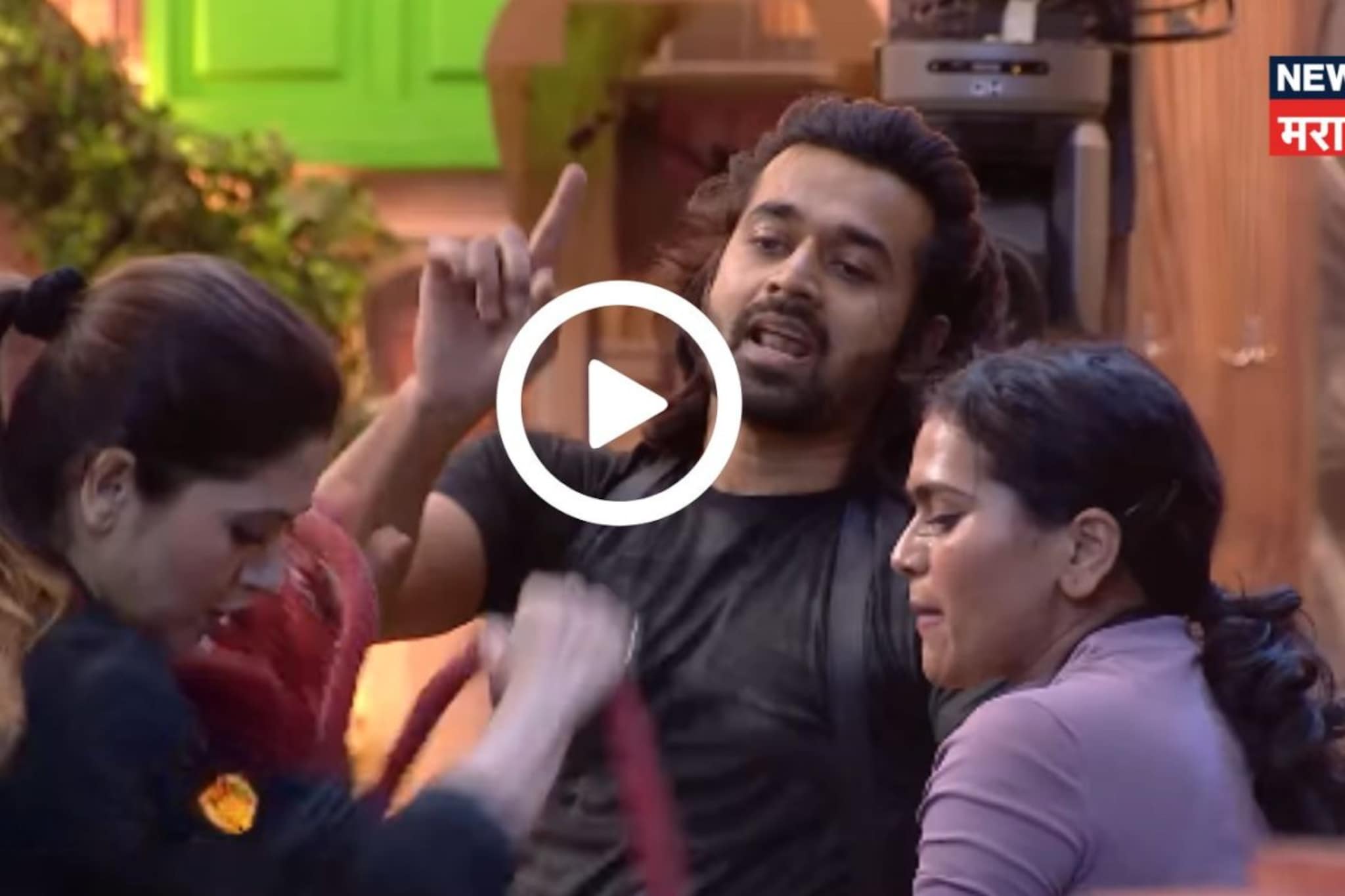 त्याच्या गळ्यात रस्सी आहे! राखी मोठ्याने किंचाळली, BBच्या घरात नेमकं काय घडलं?