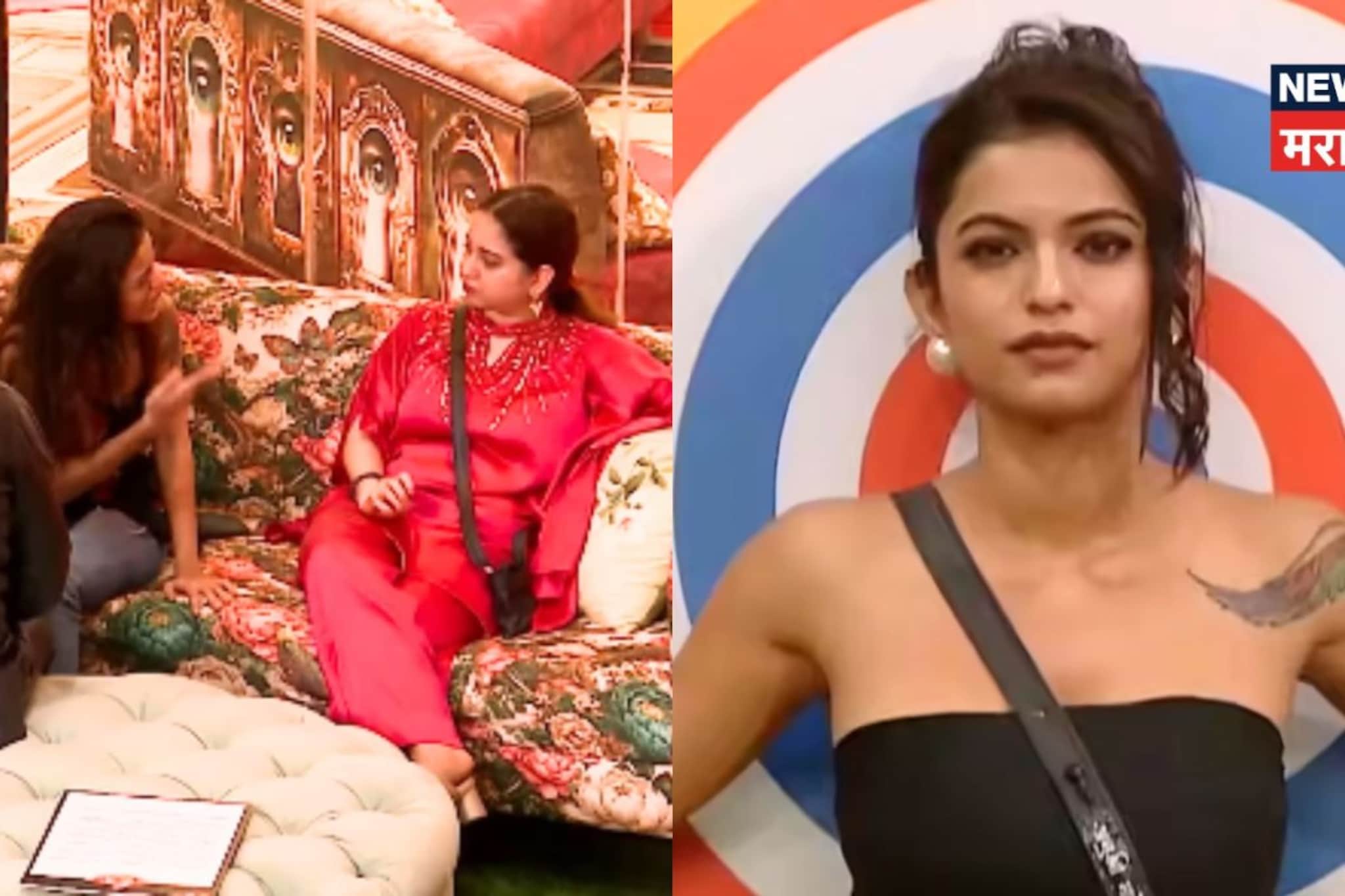 आता तिला घरीच पाठवते आईकडे ! अनुश्रीचा राग अनावर, या स्पर्धकाला काढणार घराबाहेर?