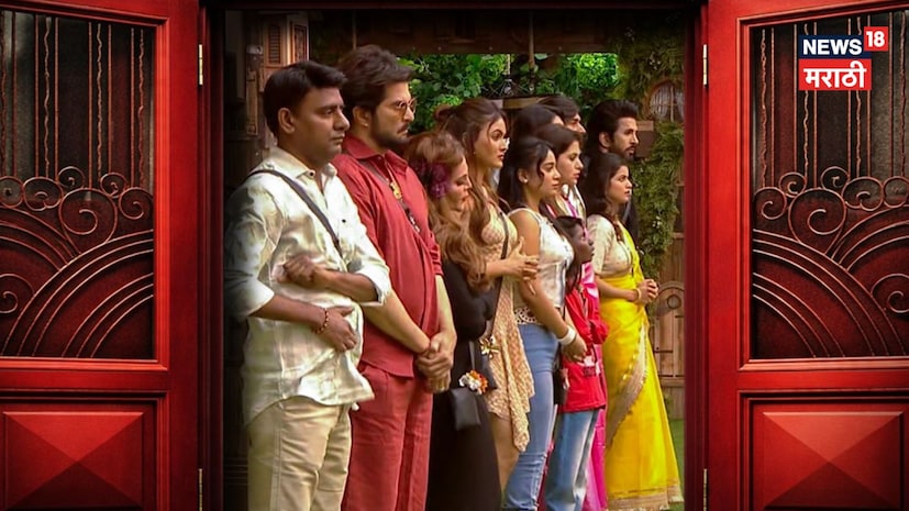 Bigg Boss Marathi चा 6वा सीझन आता फिनालेच्या दिशेनं चालला आहे. प्रत्येक आठवड्याला 'भाऊचा धक्का' मध्ये नवे ट्विस्ट पाहायला मिळत आहेत. Bigg Boss Marathi चा 6वा सीझन आता फिनालेच्या दिशेनं चालला आहे. प्रत्येक आठवड्याला 'भाऊचा धक्का' मध्ये नवे ट्विस्ट पाहायला मिळत आहेत.