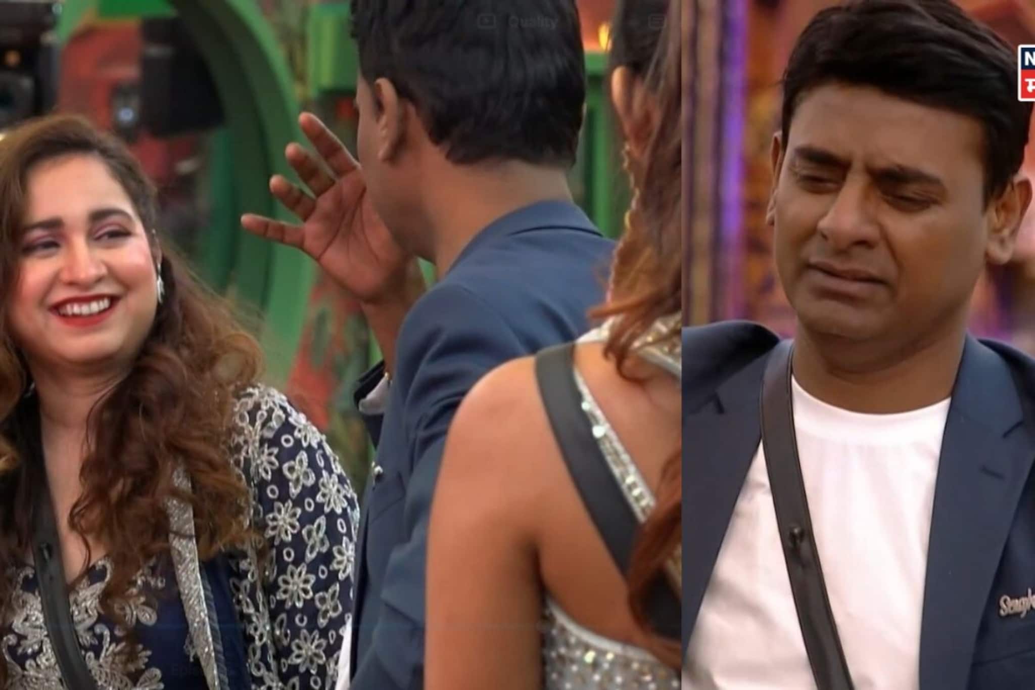 'बाल्कनी ग्रुप'ला मोठा झटका! 9 व्या आठवड्यात प्राजक्ता शुक्रेचा 'बिग बॉस'च्या घरातून एक्झिट; रडून रडून बेहाल झाला सागर