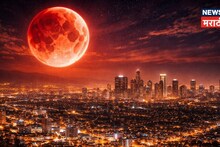 उद्या ब्लड मूनचा फोटो कधी क्लिक करता येणार? 'ही' वेळ ठरणार परफेक्ट