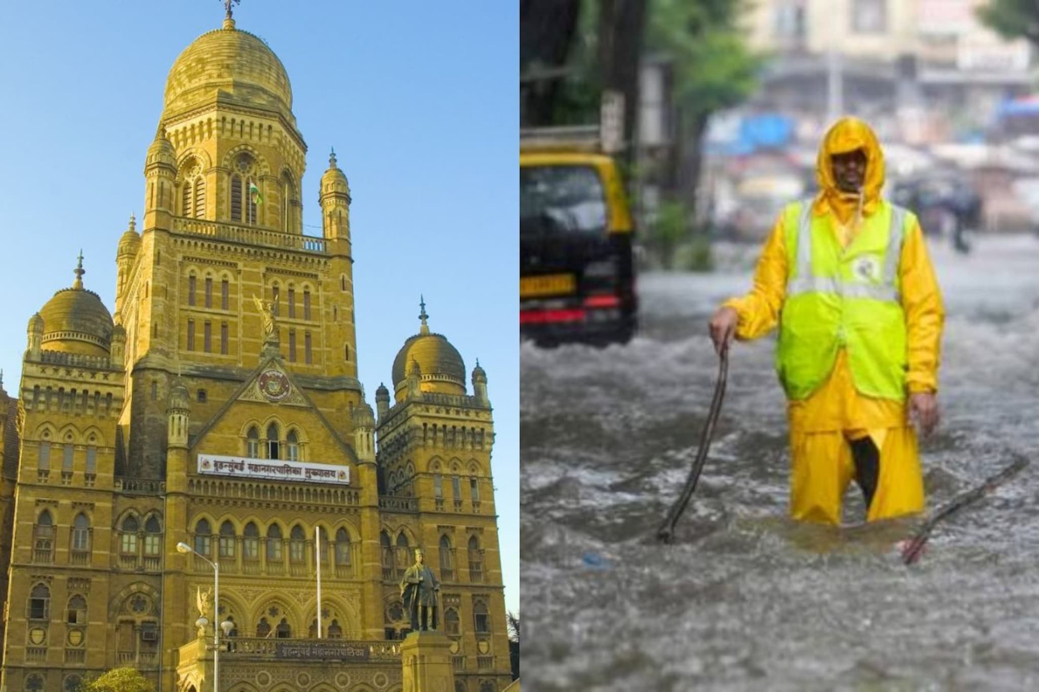 पावसाळ्याआधी मुंबई ॲक्शन मोडवर, पाणी उपसा पंपाचा आकडा वाढला पावसाळ्याआधी मुंबई ॲक्शन मोडवर, पाणी उपसा पंपाचा आकडा वाढला