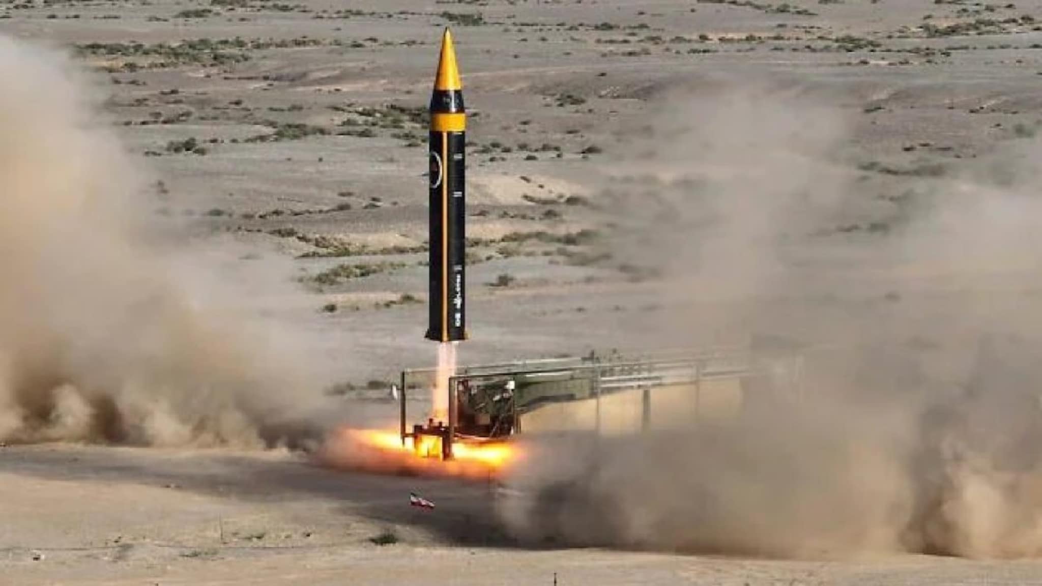 जे कुणाला जमलं नाही, ते इराणने करून दाखवलं, सर्वात अवघड चक्रव्यूह भेदल, अमेरिका-इस्रायल हादरलं