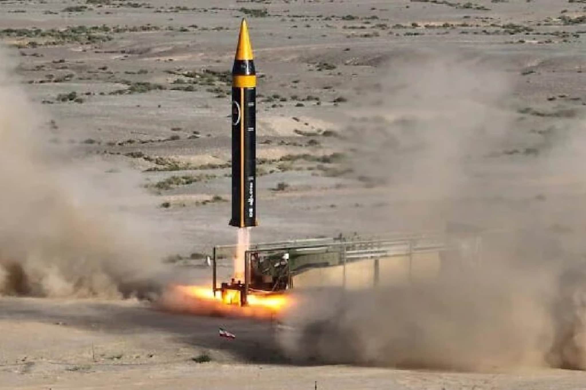 जे कुणाला जमलं नाही, ते इराणने करून दाखवलं, सर्वात अवघड चक्रव्यूह भेदल