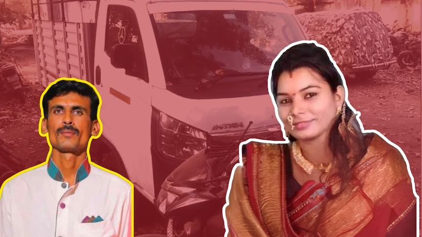 बुलढाणा जिल्ह्यातून एक खळबळजनक बातमी समोर येत आहे. ज्या पतीवर पत्नीने विश्वास ठेवून पुन्हा संसार थाटला, त्याच पतीने तिचा घात केला. जळगाव जामोदमध्ये एका रस्ते अपघाताचा बनाव रचून पत्नीची निर्घृण हत्या करण्यात आली आहे. मात्र, पोलिसांच्या चाणाक्ष नजरेतून हा गुन्हेगार सुटू शकला नाही. बुलढाणा जिल्ह्यातून एक खळबळजनक बातमी समोर येत आहे. ज्या पतीवर पत्नीने विश्वास ठेवून पुन्हा संसार थाटला, त्याच पतीने तिचा घात केला. जळगाव जामोदमध्ये एका रस्ते अपघाताचा बनाव रचून पत्नीची निर्घृण हत्या करण्यात आली आहे. मात्र, पोलिसांच्या चाणाक्ष नजरेतून हा गुन्हेगार सुटू शकला नाही.