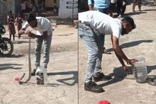 Buldhana: रक्तात विष भिनत होतं, तरुण तडफडत होता, रुग्णवाहिका चालक बघत राहिला, माणुसकीला हादरवणारी घटना!