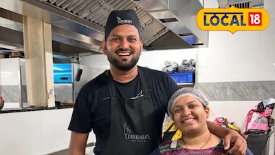 Success Story: नोकरी करायची की व्यवसाय? यज्ञेशनं निर्णय घेतला, आता फेमस ब्रँड अन् लाखात कमाई, Video