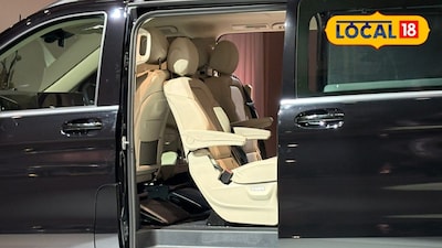 Mercedes V-Class 6-सीटर ने Toyota को दी चुनौती: लग्जरी MPV आधुनिक फीचर्स के साथ लौटी.