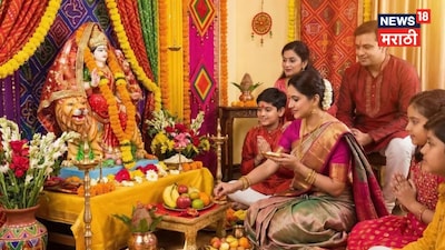 Navratri 2026: Ghatsthapna on March 19 Despite 'Inauspicious Yogas'; Check Auspicious Timings