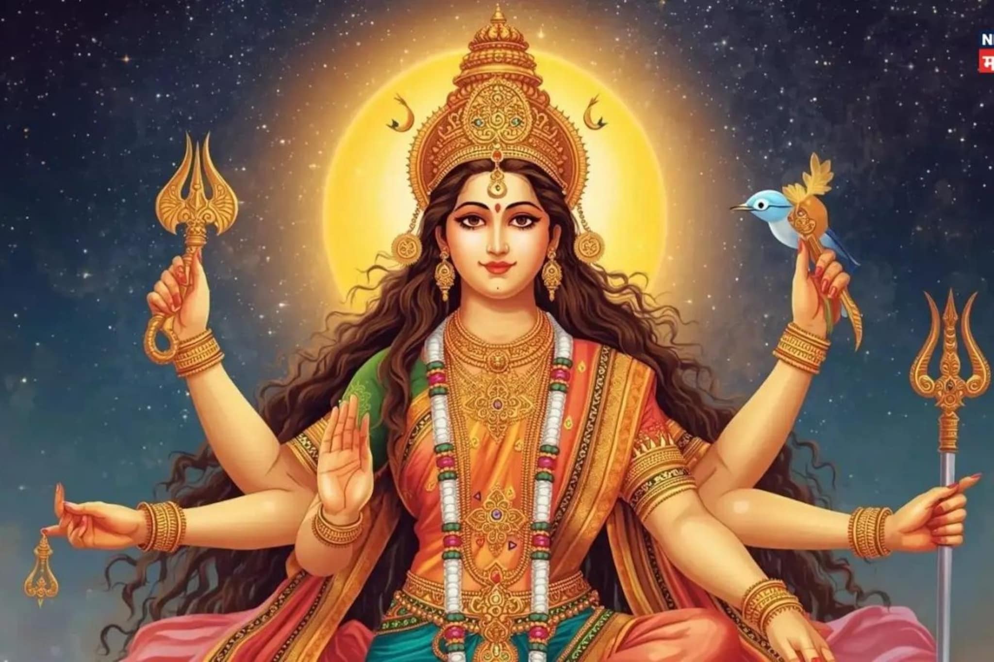 घटस्थापनेपूर्वी घरात आणा 'या' 6 वस्तू, वर्षभर राहील देवीची कृपा!