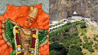 Chaitrotsav: Special Buses for Saptashrungi Gad, Private Vehicles Banned