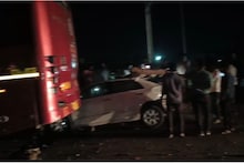 पुण्यातील कुटुंबासाठी रविवारची रात्र ठरली काळरात्र, क्षणात सगळं संपलं, एकाच कुटुंबातील तिघांचा मृत्यू