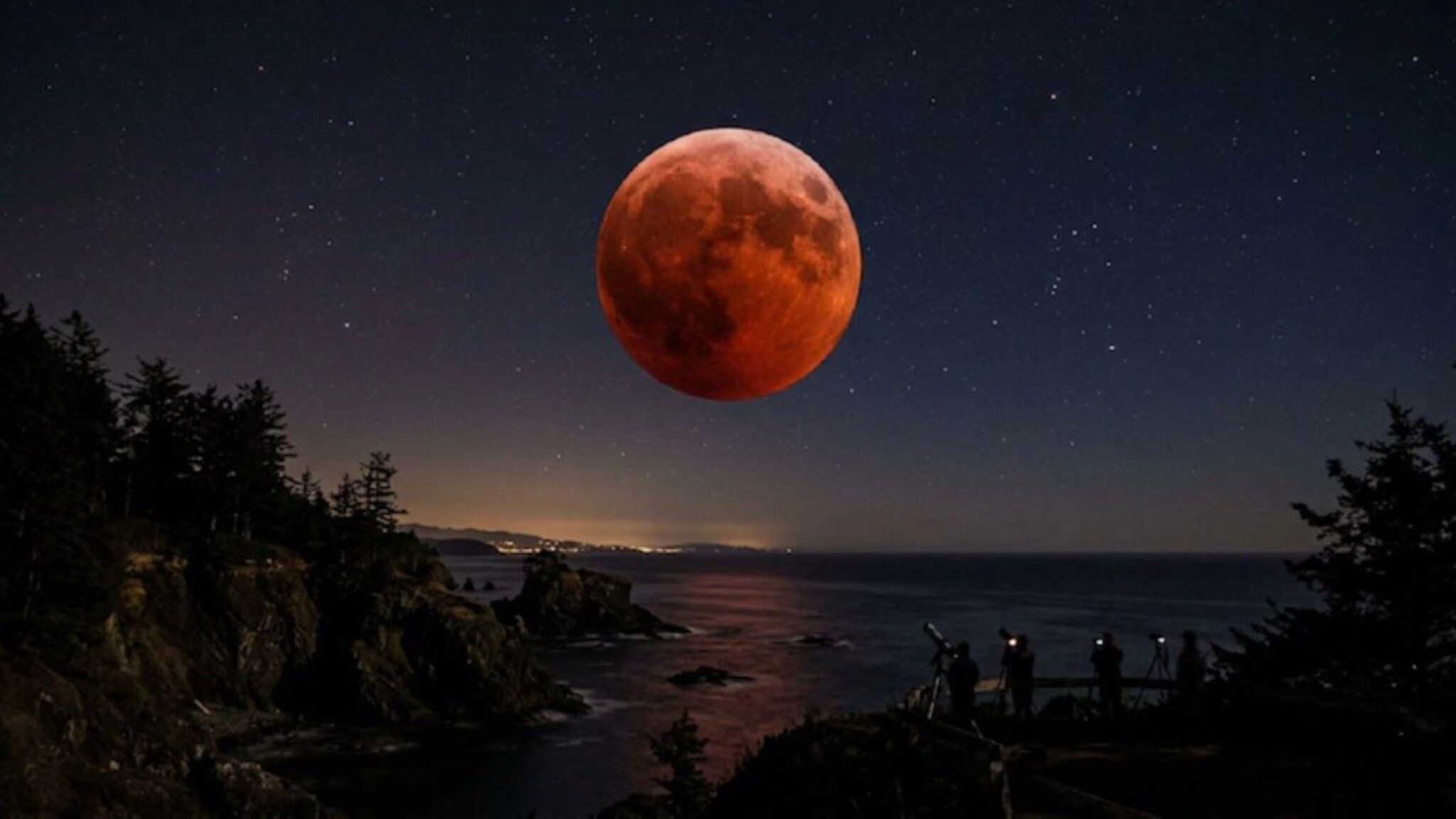 आज दिसणार वर्षातलं पहिलं चंद्रग्रहण! सुतक काळ आणि ग्रहणाचा 'या' राशींवर होणार परिणाम, कसा असणार दिवस?