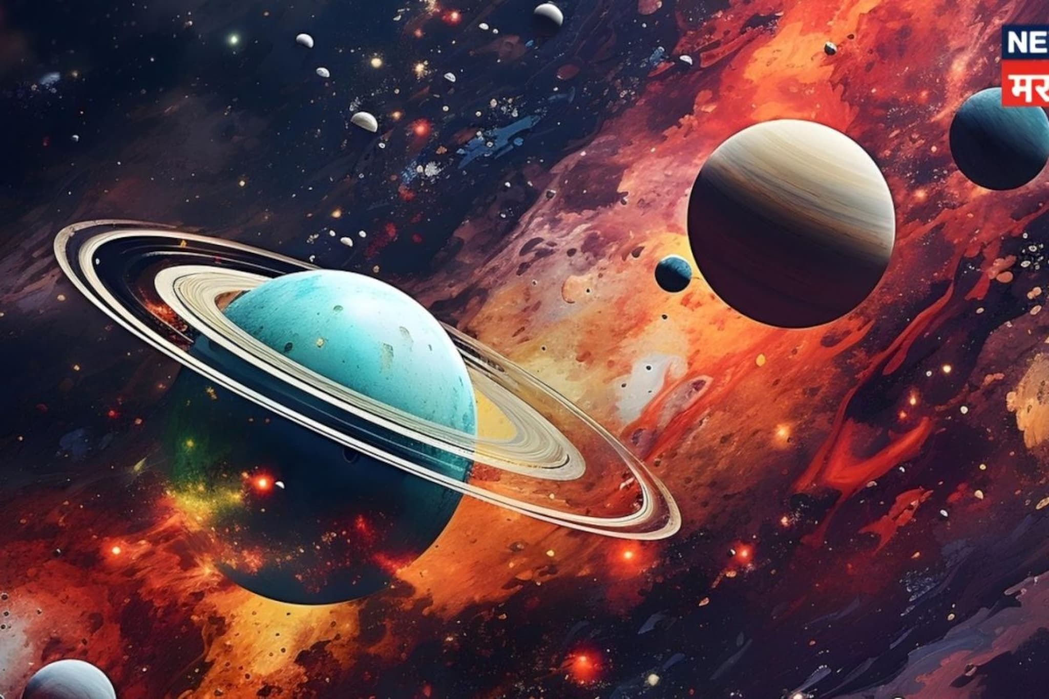 आज पहाटे 4 वाजून 14 मिनिटांनी घडणार काही तरी मोठं, 4 राशींचं नशीब पालटणार! आज पहाटे 4 वाजून 14 मिनिटांनी घडणार काही तरी मोठं, 4 राशींचं नशीब पालटणार!